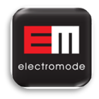 Electromode ZA logo