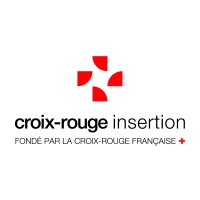 Croix-Rouge Insertion logo