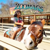 ZOOMARS Petting Zoo logo