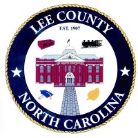 Lee County Government logo