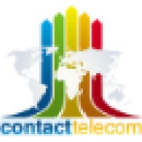 Contact Telecom logo