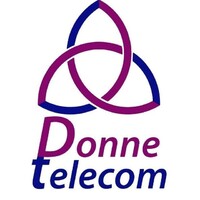 Donne Telecom logo