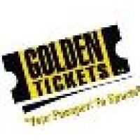 Golden Tickets logo