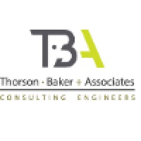 Thorson • Baker + Associates (TBA) logo