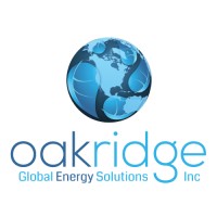 Oakridge Global Energy Solutions logo