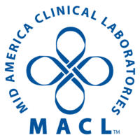 Mid America Clinical Laboratories (MACL) logo