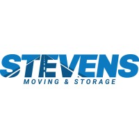 Stevens Moving & Storage Saginaw logo