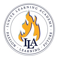 Ignite Learning Academy logo