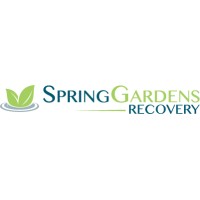 Spring Gardens Recovery logo