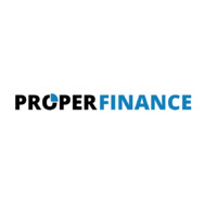 Proper Finance logo
