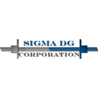 Sigma DG Corporation logo