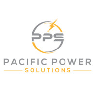 Pacific Power Solutions logo