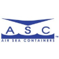 Air Sea Containers, Inc. logo