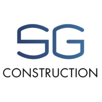 SG Construction logo