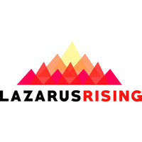 Lazarus Rising logo