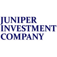 Juniper Investment Company logo