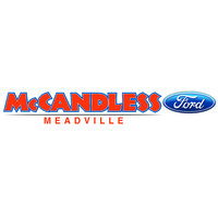 McCandless Ford Meadville, Inc. logo