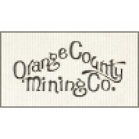 Orange County Mining Co. logo