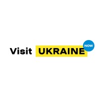 Visit Ukraine logo