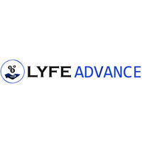 Lyfe Advance logo