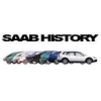 Saab History logo