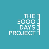 The 5000 Days Project logo