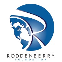 The Roddenberry Foundation logo