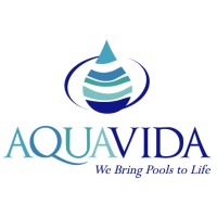 Aquavida Pools logo
