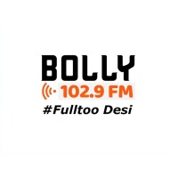 BOLLY 102.9 FM logo