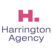 The Harrington Agency logo