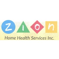 Zion Home Health Services Inc logo