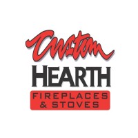 Custom Hearth logo