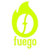 Fuego Coffee Roasters logo