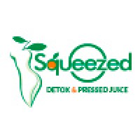 Squeezed Detox & Pressed Juice logo
