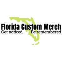Florida Custom Merch logo