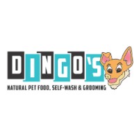 Dingo's Natural Pet Stores logo