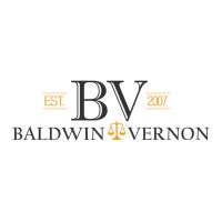 Baldwin & Vernon Law logo