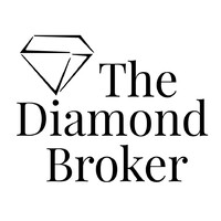 The Diamond Broker logo