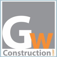Gw Construction Corp. logo