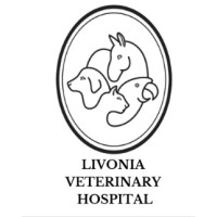 Livonia Veterinary Hospital logo