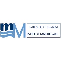 Midlothian Mechanical logo
