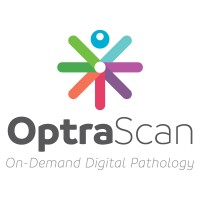 OptraSCAN logo