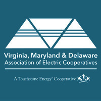 Virginia, Maryland & Delaware Association Of Electric Cooperatives logo