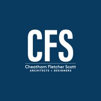 Cheatham Fletcher Scott Architects logo