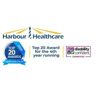Harbour Healthcare logo