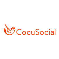 CocuSocial, Inc. (YC S17) logo