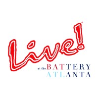 Live! At The Battery Atlanta logo