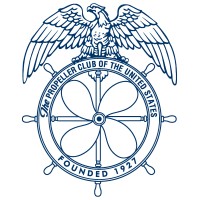 Propeller Club Of Houston logo