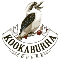 Kookaburra Coffee logo