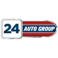24 Auto Group logo